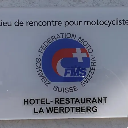 Hotel Werdtberg